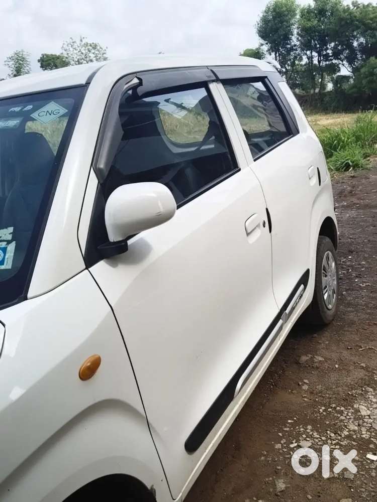 Maruti Suzuki Wagon R 1.0 2019 Cng & Hybrids Well Maintained