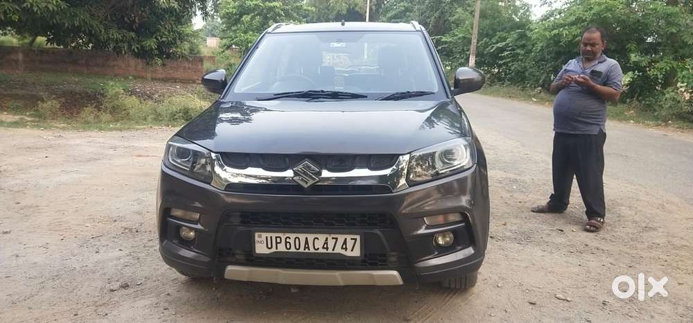 Maruti Suzuki Brezza Zdi Plus, 2017, Diesel