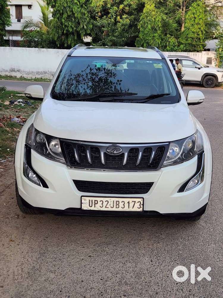 Mahindra Xuv500 2.2 W10, 2017, Diesel