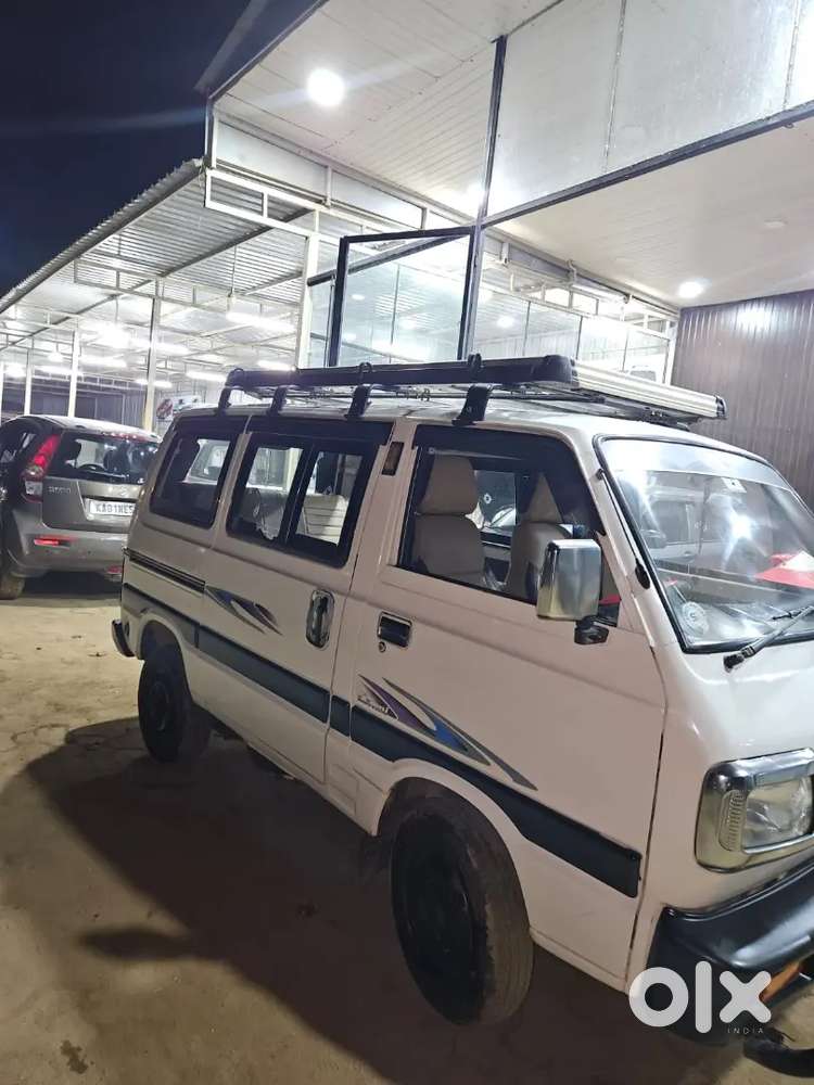 Maruti Suzuki Omni 2010
