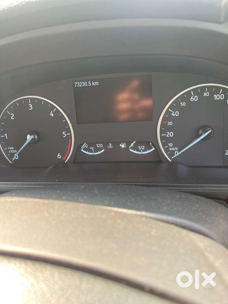 Ford Ecosport Diesel 2020