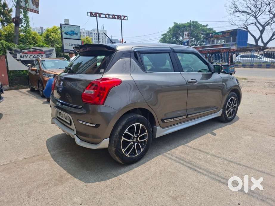 Maruti Suzuki Swift 2018 Zxi Plus, 2022, Petrol