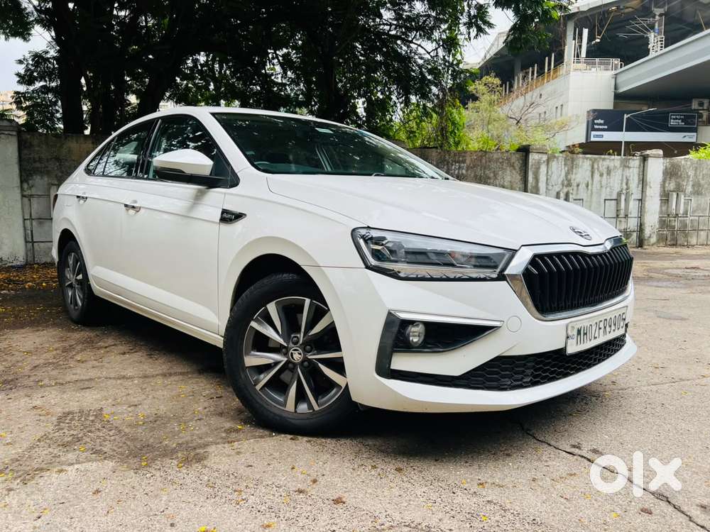 Skoda Slavia 1.5 Tsi Style Dsg, 2022, Petrol