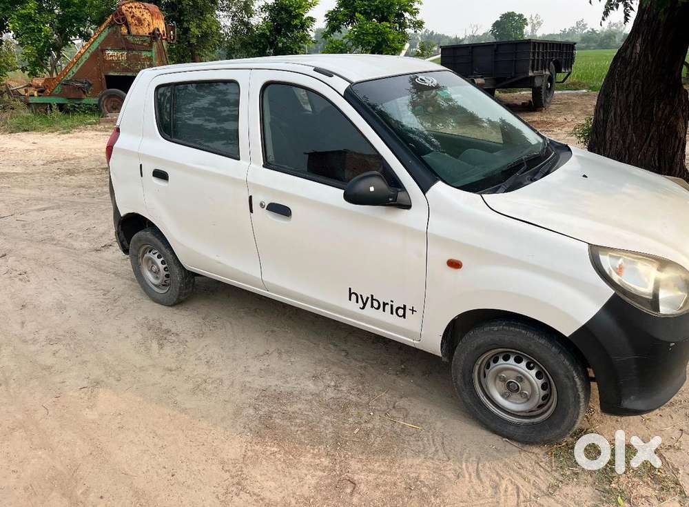 Maruti Suzuki Alto Petrol 2014