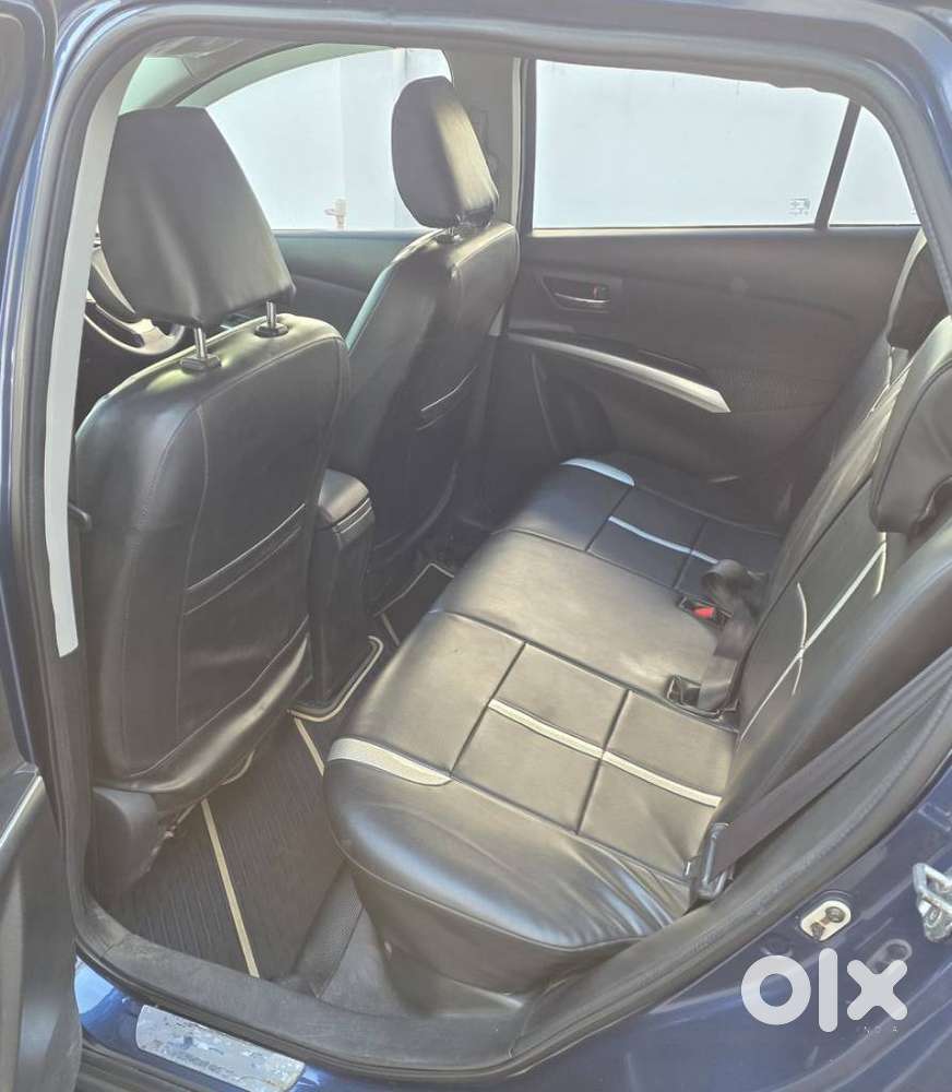 Maruti Suzuki S Cross Zeta Shvs, 2017, Diesel