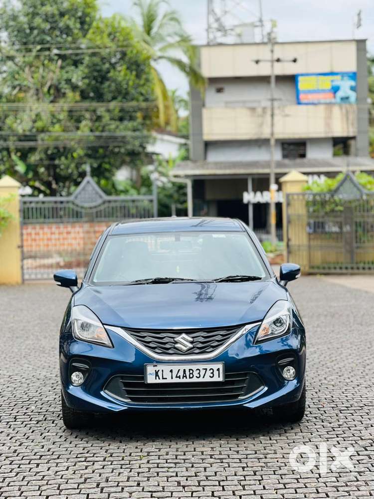 Maruti Suzuki Baleno Zeta, 2021, Petrol