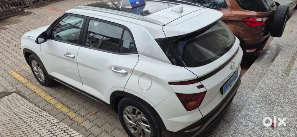 Hyundai Creta, 2021, Diesel