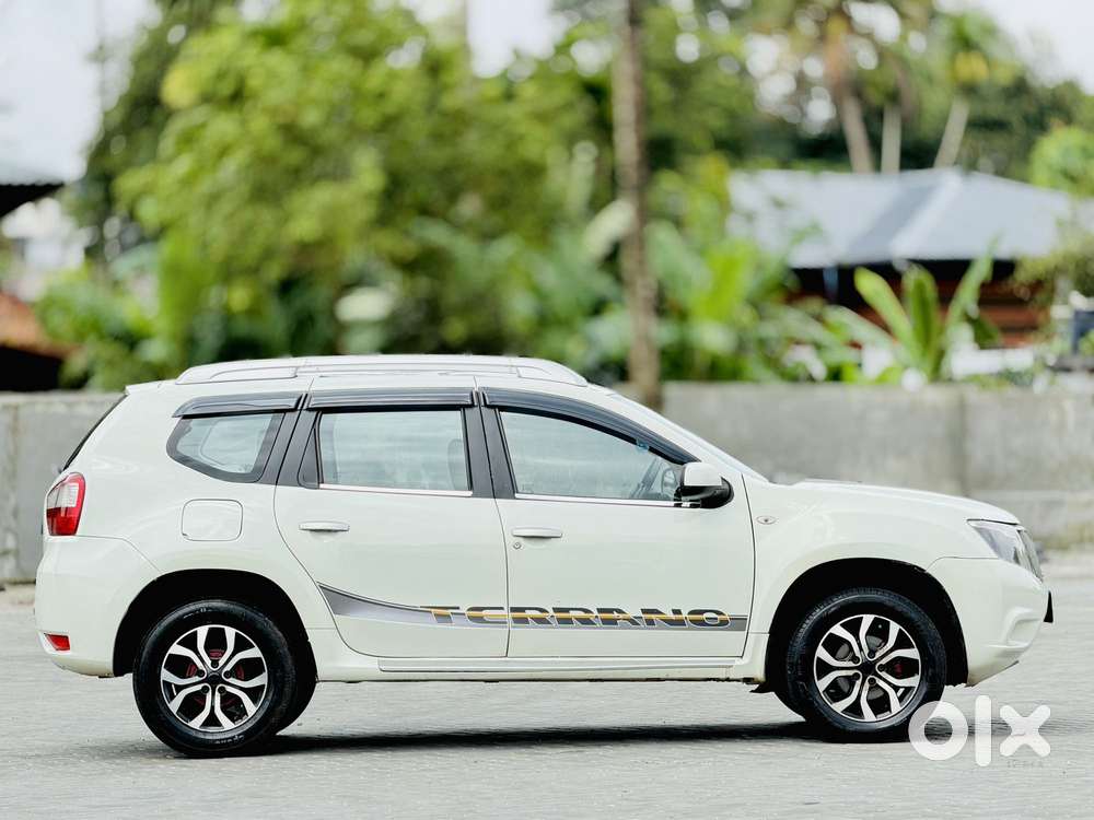 Nissan Terrano Xl 110 Diesel, 2014, Diesel