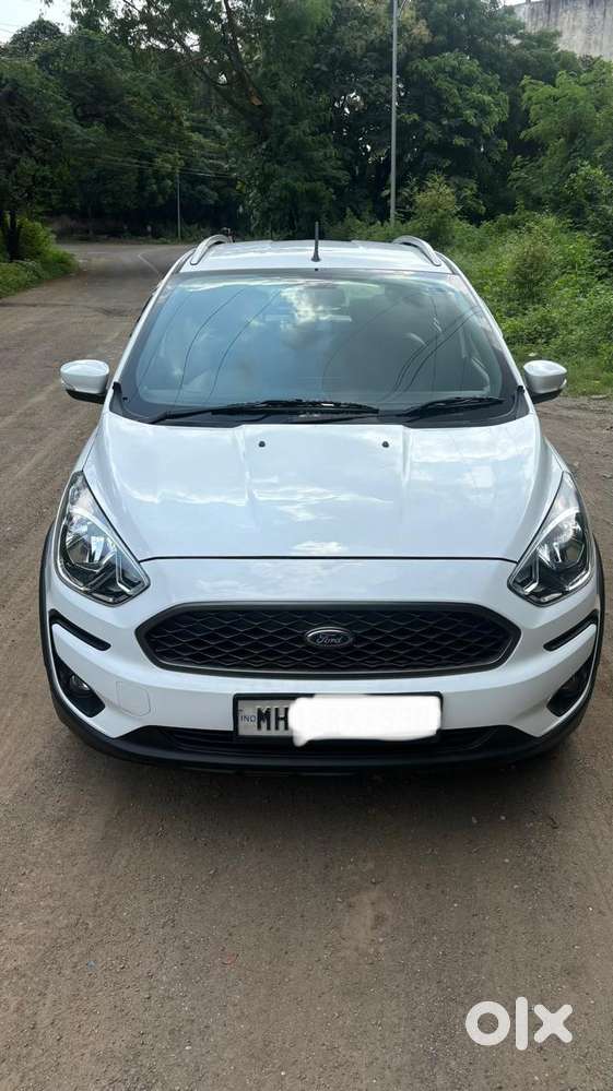 Ford Freestyle Titanium Plus Petrol, 2020, Petrol
