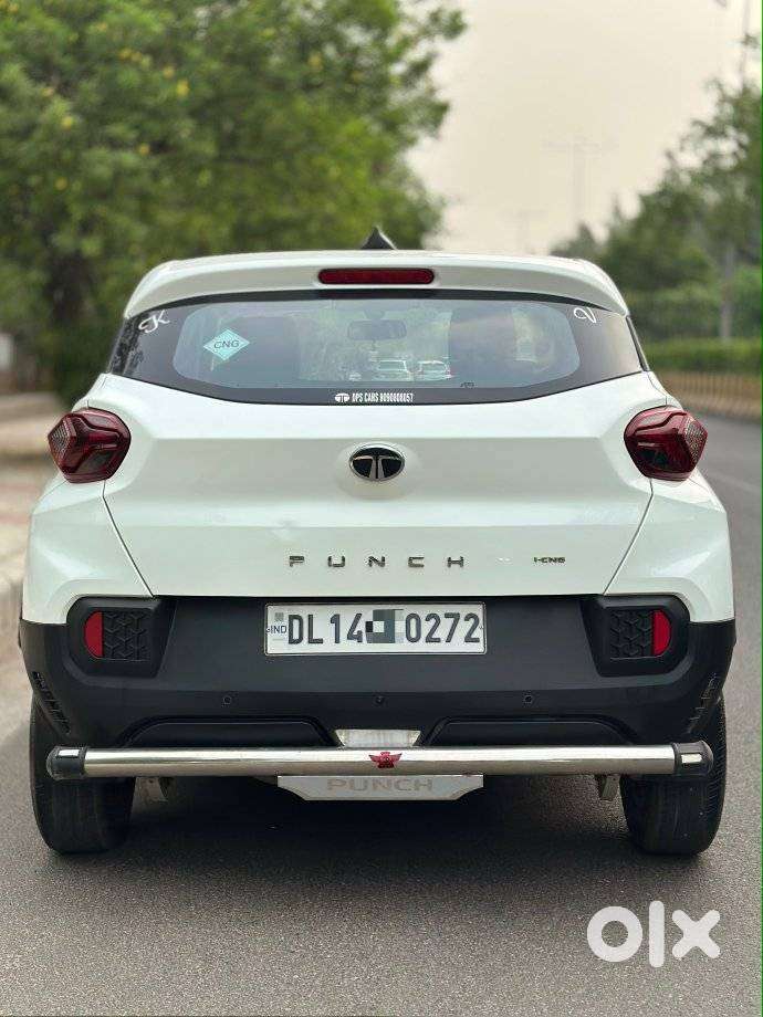 Tata Punch Adventure, 2024, Cng & Hybrids