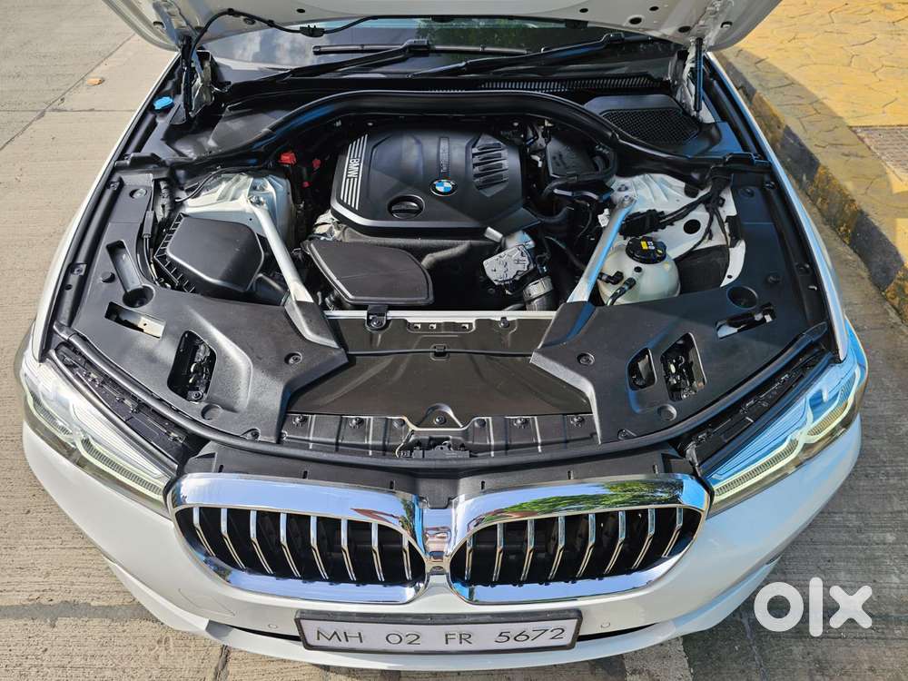 Bmw 5 Series 2.0 520d Luxury Line, 2022, Diesel