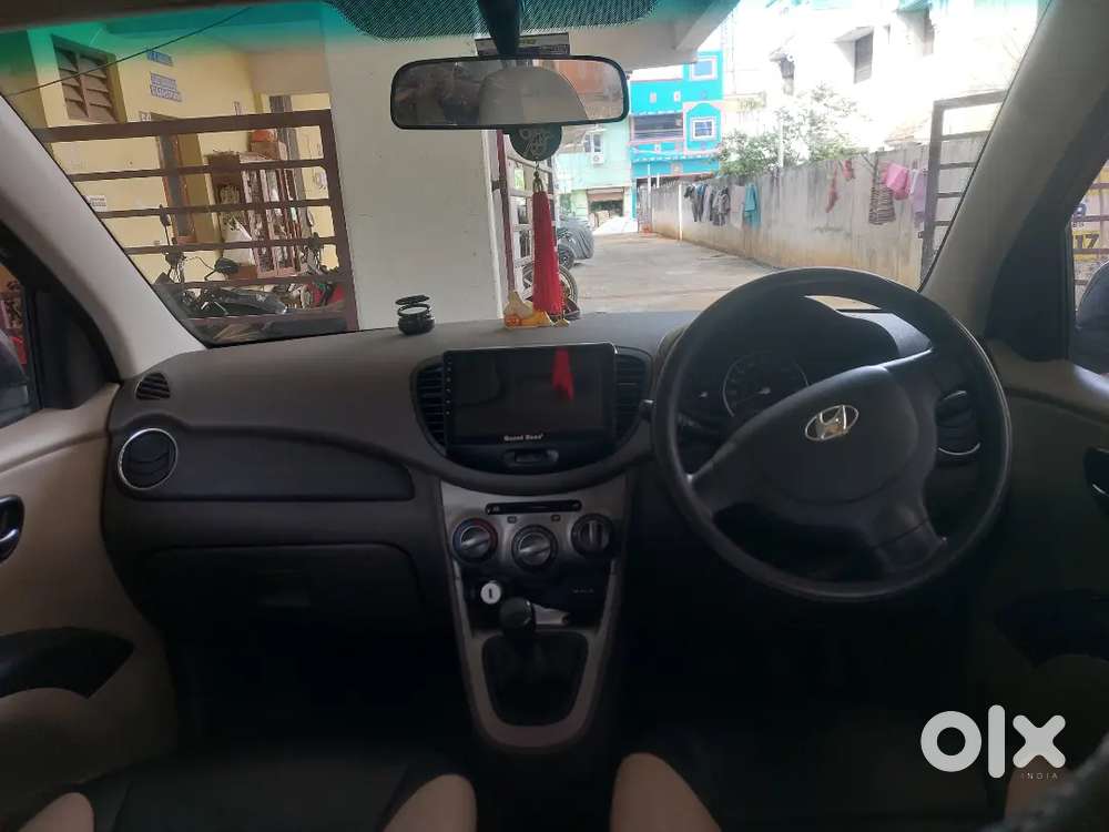 Hyundai I10 2013 Petrol Well Maintained