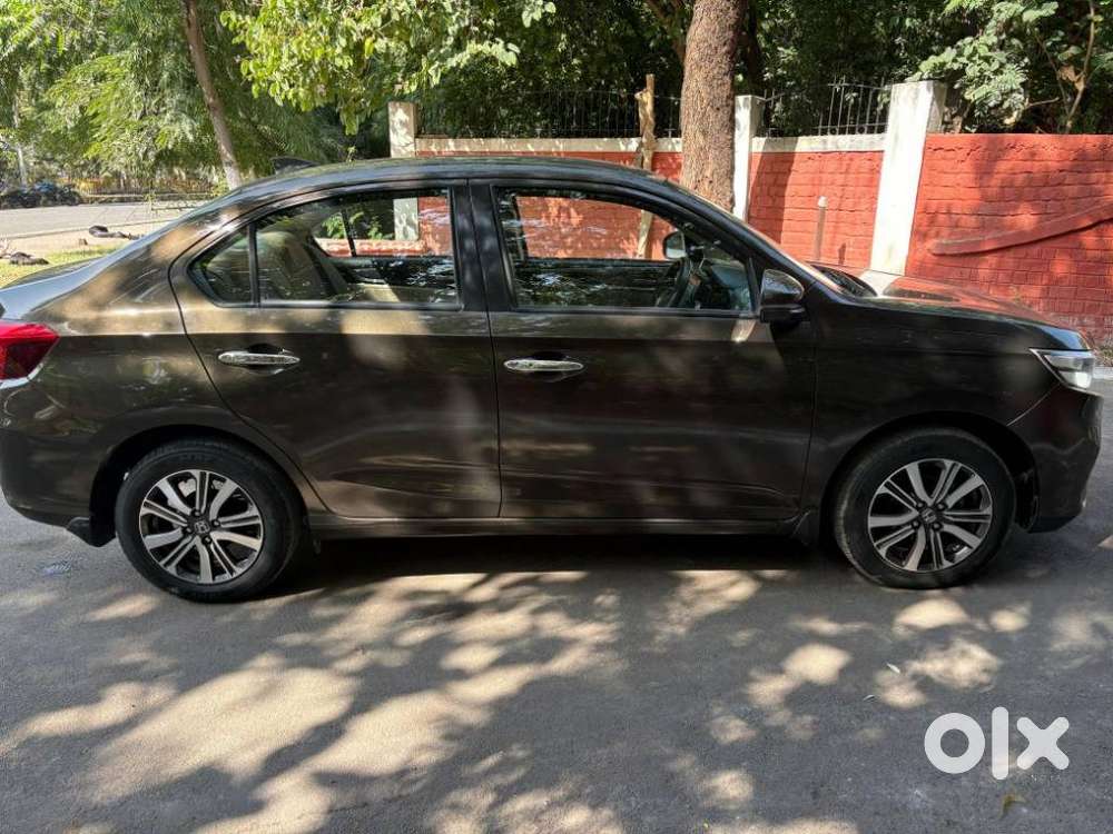 Honda Amaze 1.2 Vx (o) At I-vtec, 2023, Petrol
