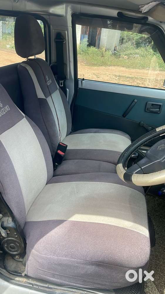 2016 Maruti Suzuki Omni