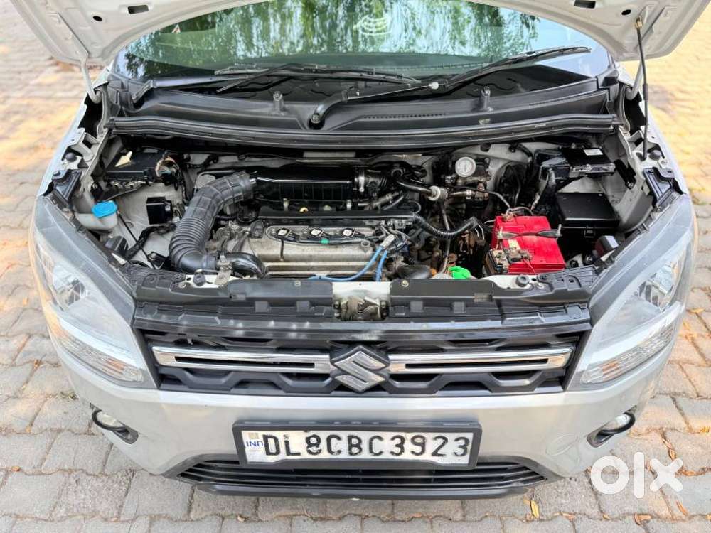 Maruti Suzuki Wagon R Lxi Cng Optional, 2021, Cng & Hybrids