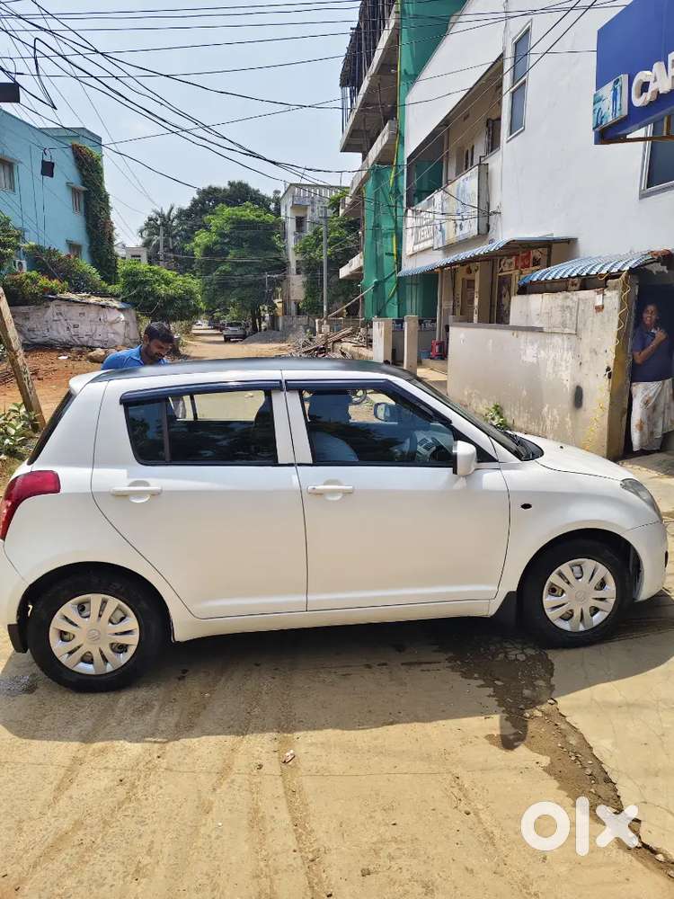 Maruti Suzuki Swift 2009
