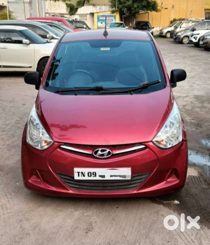 Hyundai Eon Era, 2012, Petrol