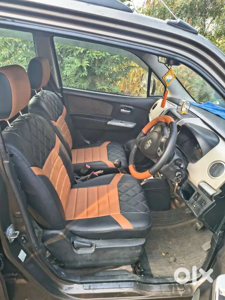 2015 Maruti Suzuki Wagon R Lxi Cng