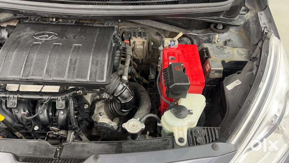 Hyundai Grand I10 1.2 Kappa Sportz, 2018, Petrol