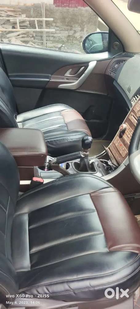Mahindra Xuv500 W8 2013 Model