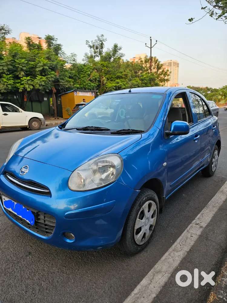 Nissan Micra Petrol + Cng ( 2030 December) Valid