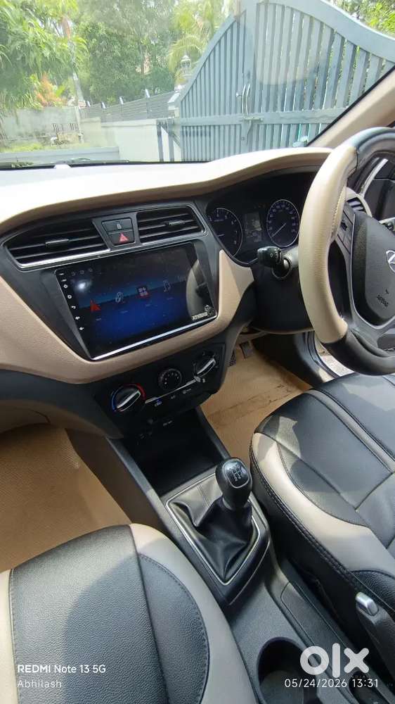 Hyundai I20 2017 Petrol 56600 Km Driven