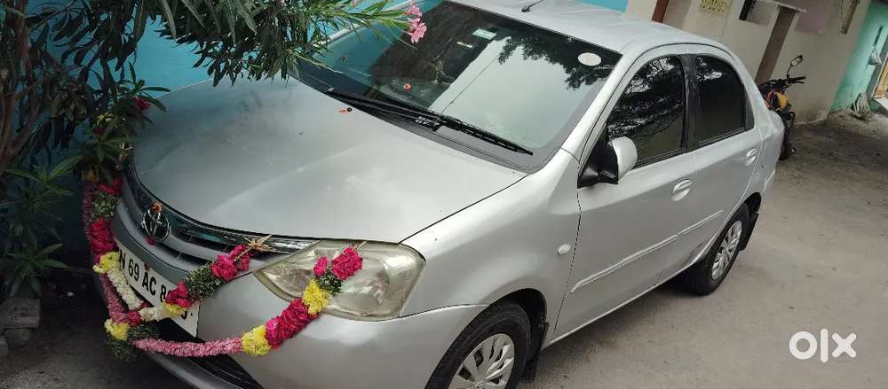 Toyota Etios 2011 Perfect Condition