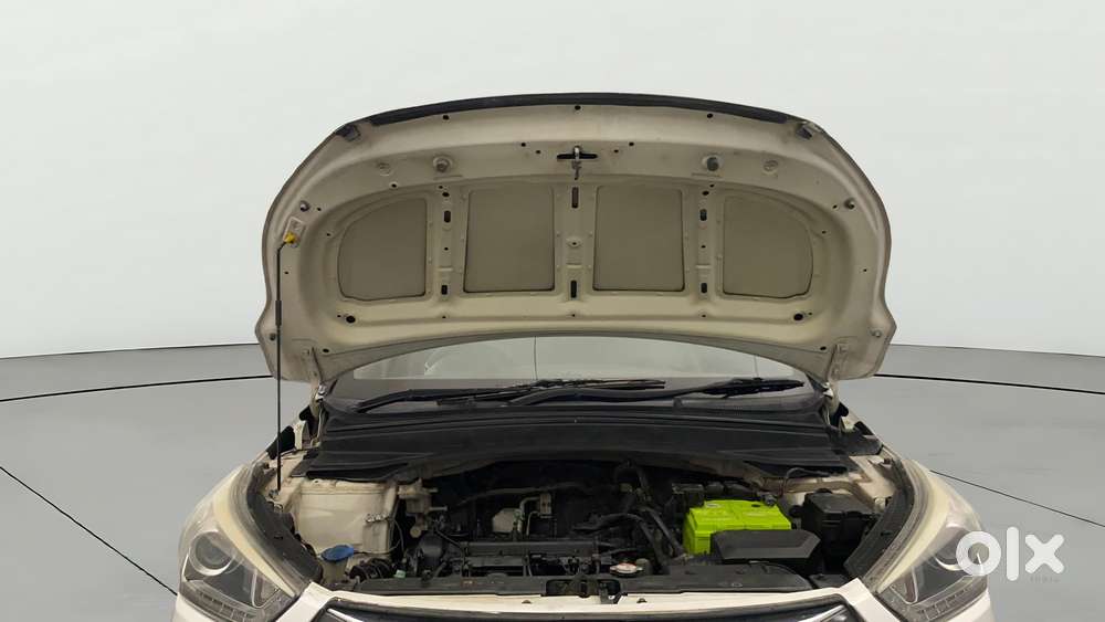 Hyundai Creta 1.6 Sx Plus Petrol At, 2016, Petrol