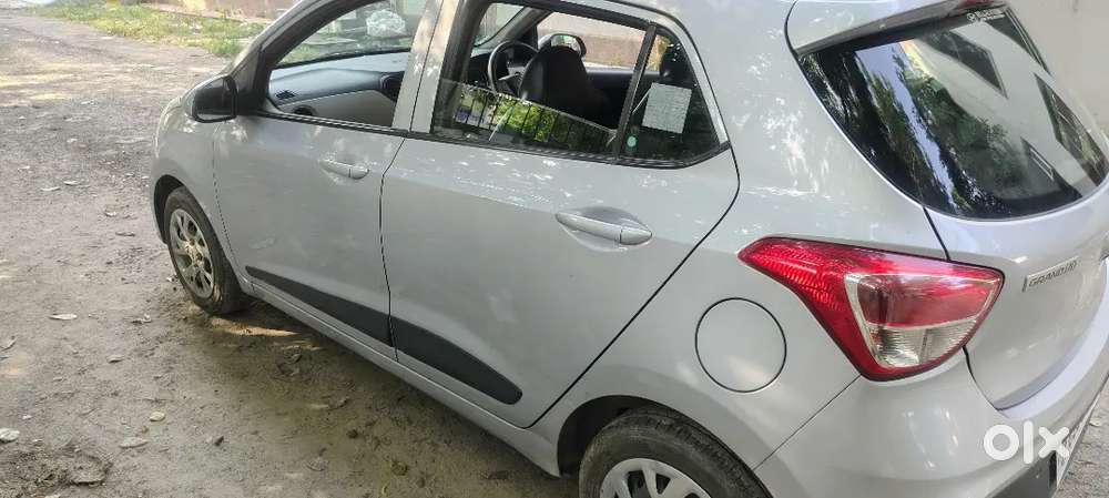 Hyundai Grand I10 Sportz 2018