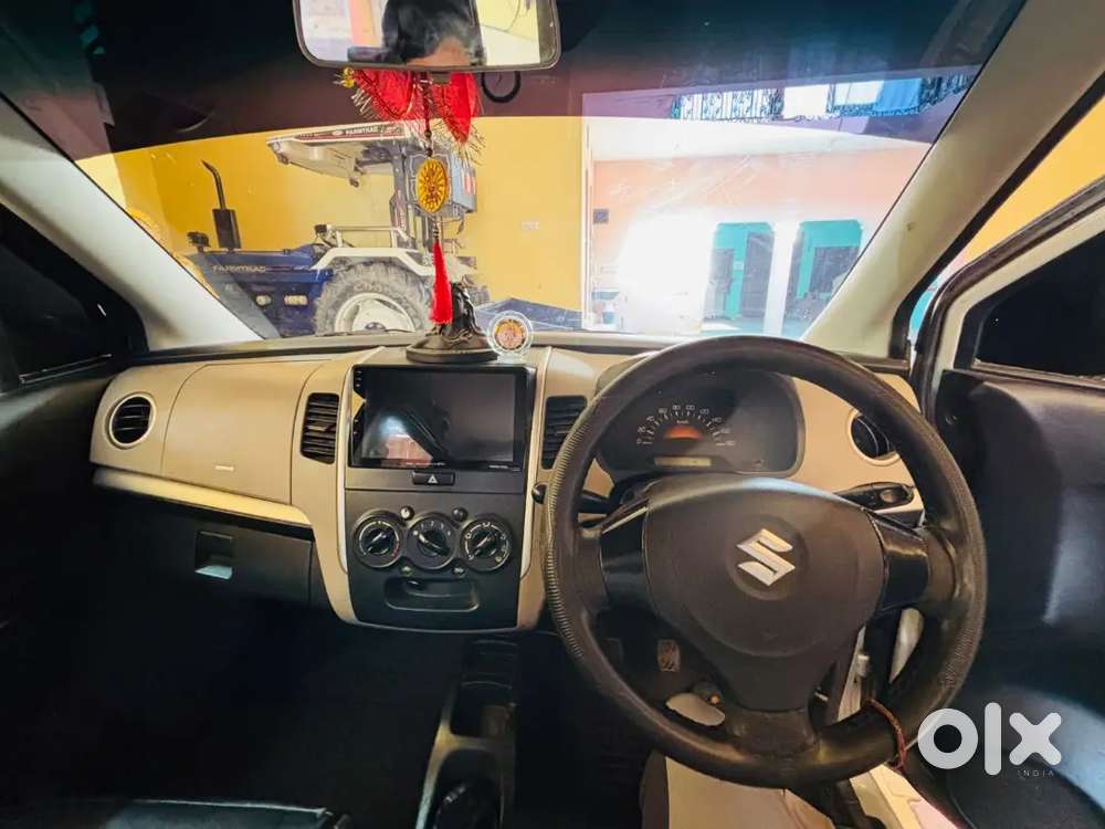 Maruti Suzuki Wagon 2013