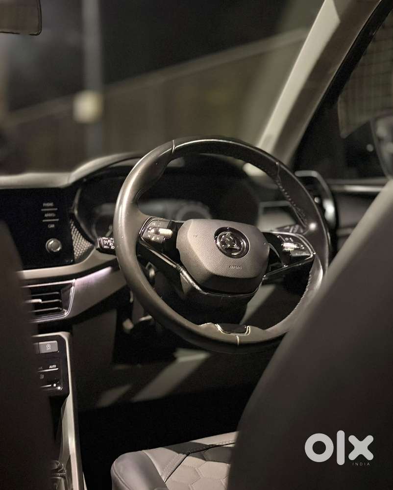 Skoda Kushaq 1.0 Tsi Ambition At, 2023, Petrol