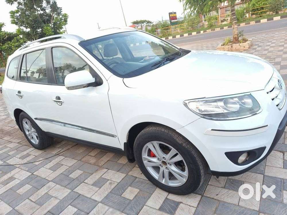 Hyundai Santa Fe 4x2, 2014, Diesel