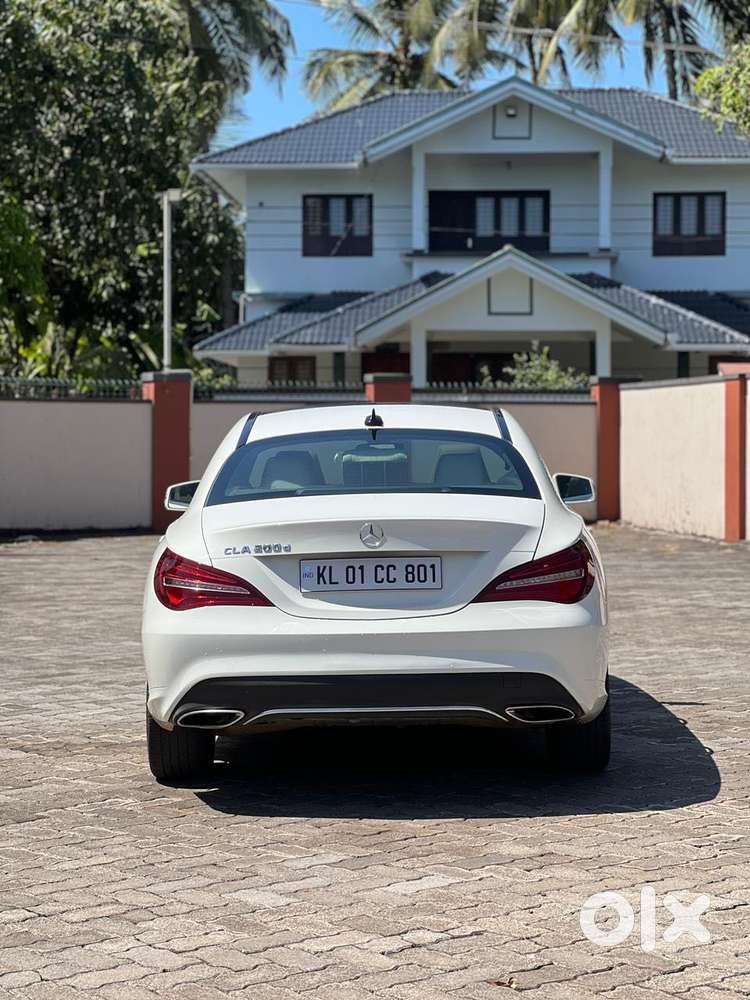 Mercedes-benz Cla 200 D Sport, 2017, Diesel