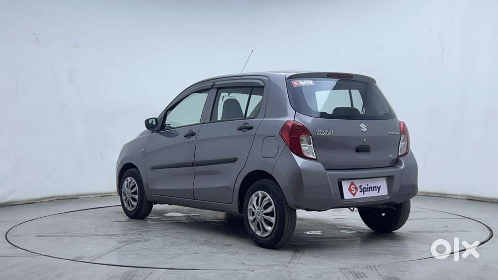 Maruti Suzuki Celerio 1.0 Vxi Amt, 2015, Petrol