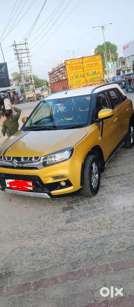 Maruti Suzuki Vitara 2017 Diesel