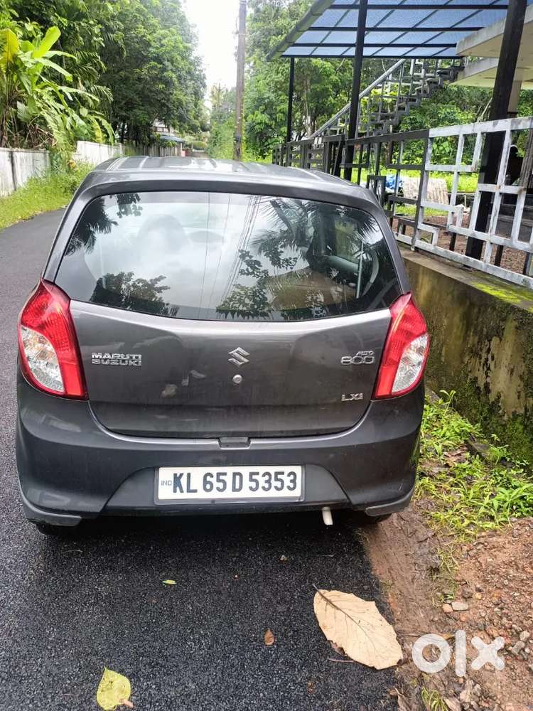 Maruti Suzuki Alto Petrol 2014