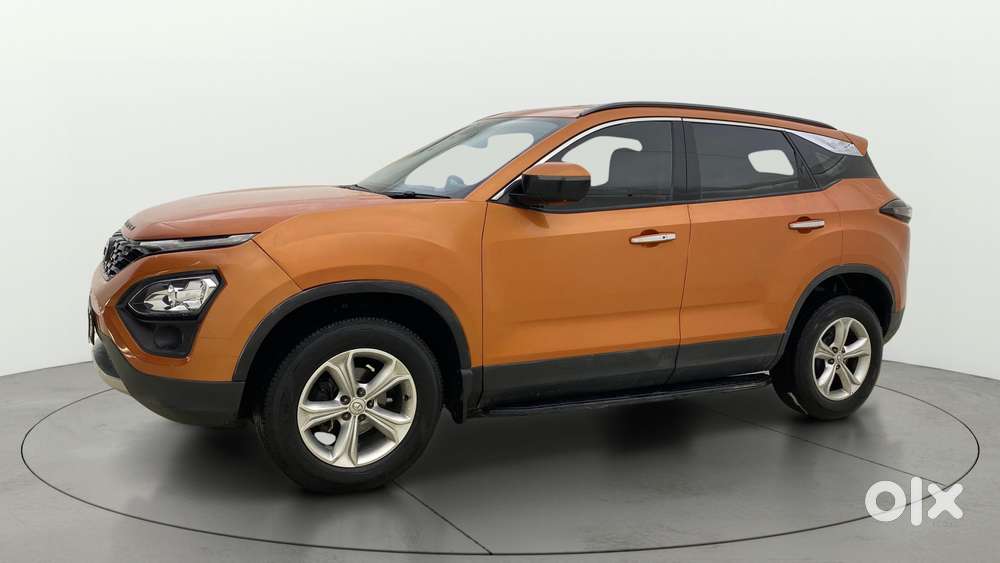 Tata Harrier Xz, 2019, Diesel