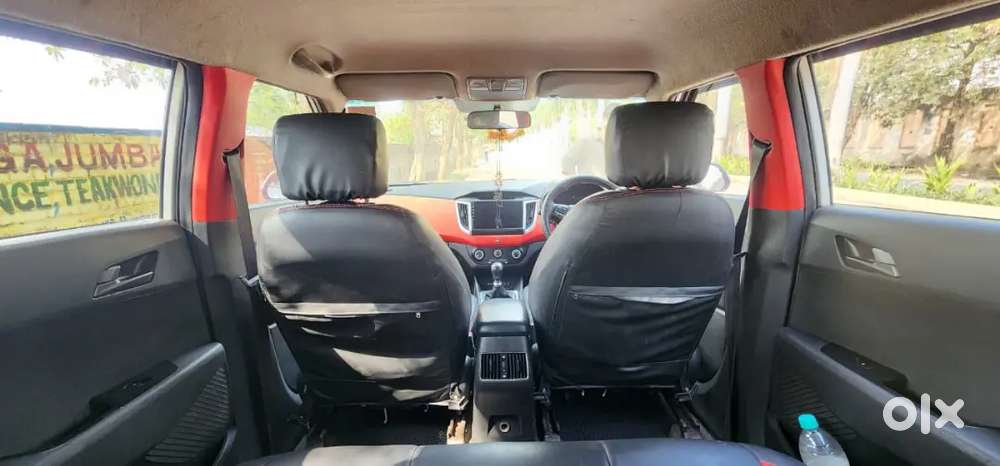 Hyundai Creta S 2016