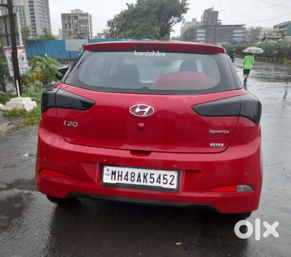 Hyundai I20 Sportz 2016