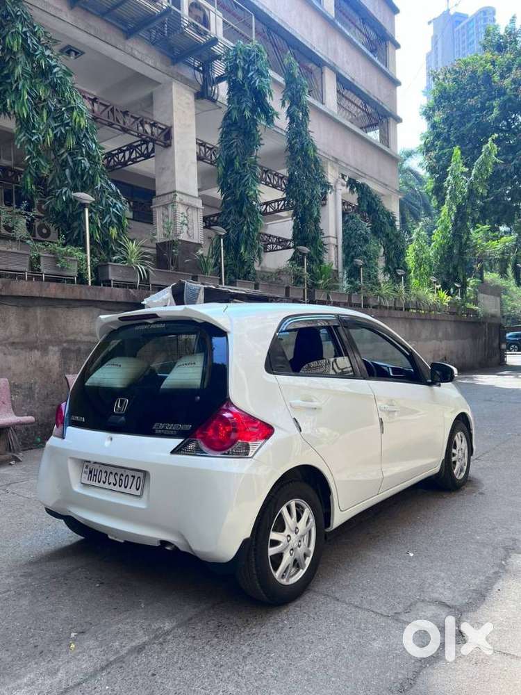 Honda Brio 2013-2016 Vx O At, 2017, Petrol