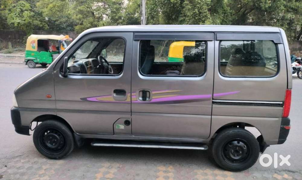 Maruti Suzuki Eeco 5 Str With Ac Plus Htr Cng, 2019, Cng & Hybrids