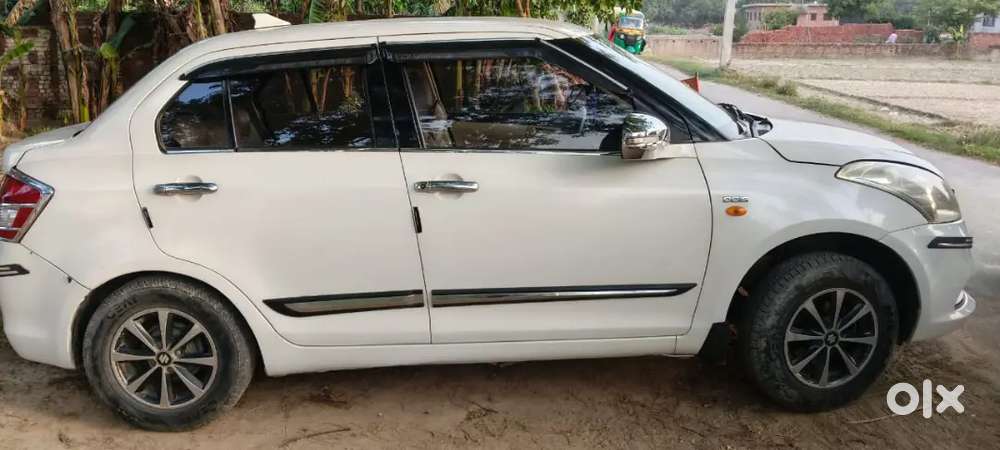 Maruti Suzuki Dzire 2017 Diesel 94000 Km Driven