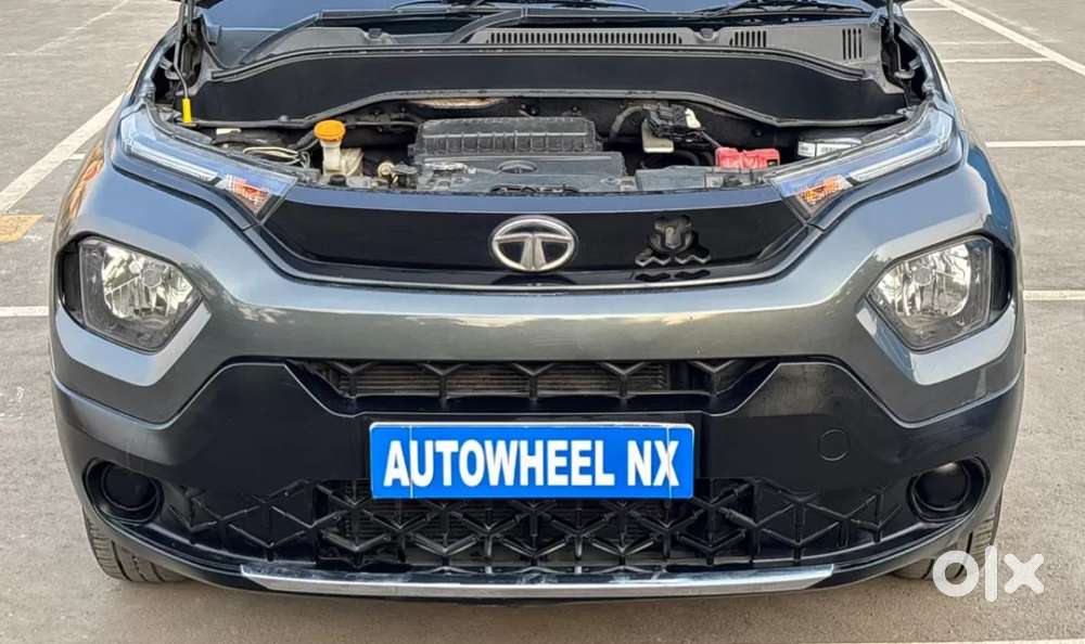 Tata Punch Adventure, 2021, Petrol