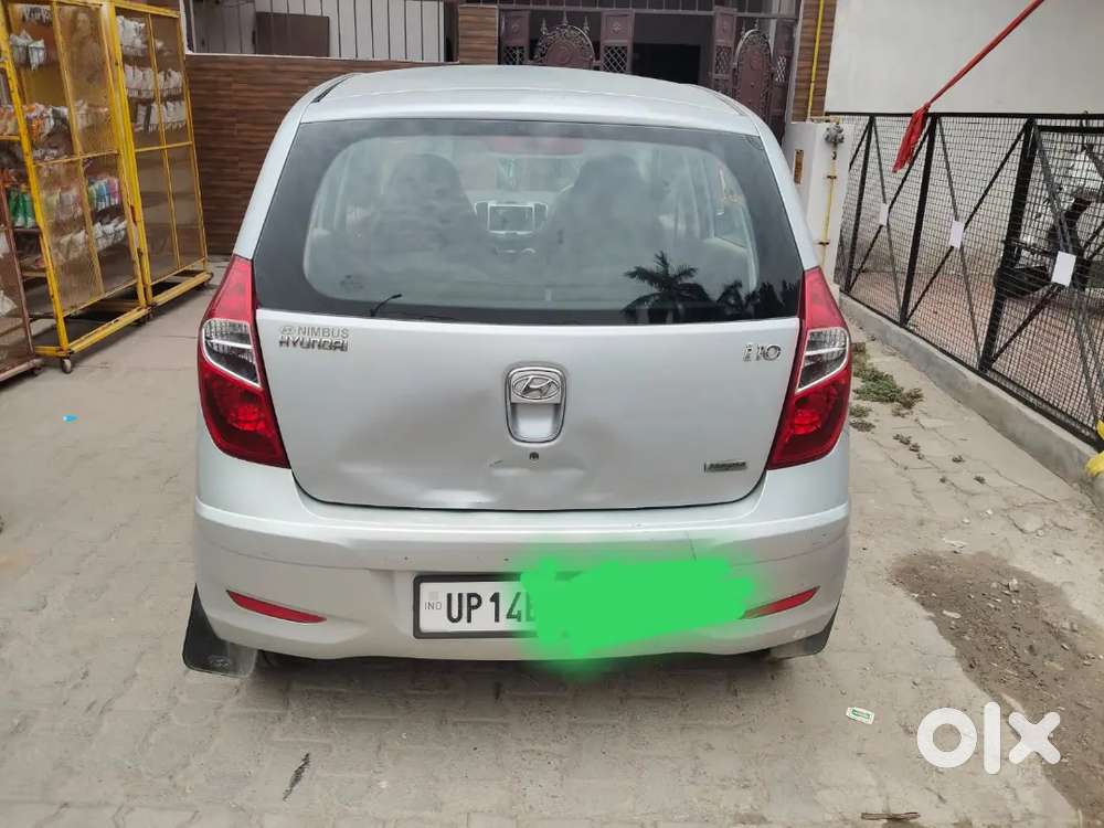 Hyundai I10 2011 For Sale. Good Condition