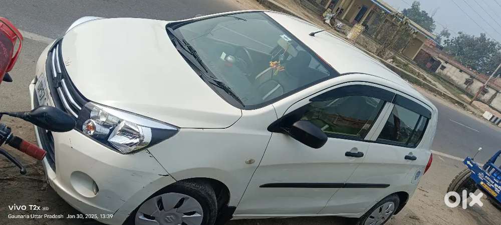 Maruti Suzuki Celerio 2014 Petrol 100000 Km Driven