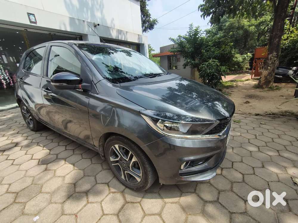 Tata Tiago Xza Plus, 2021, Petrol