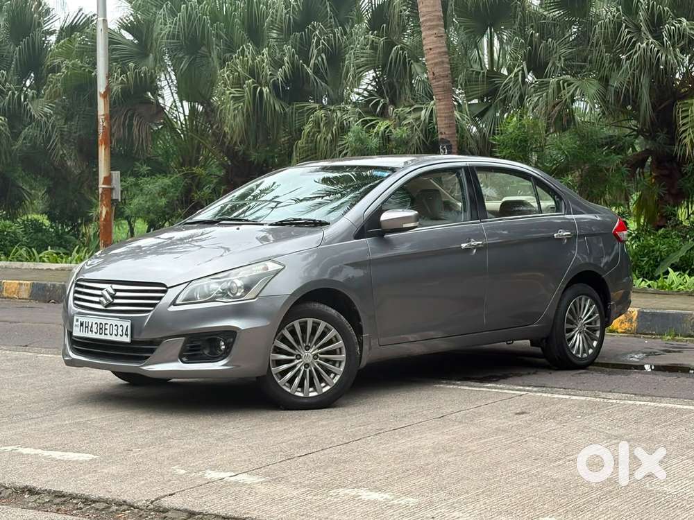 Maruti Suzuki Ciaz, 2016, Petrol