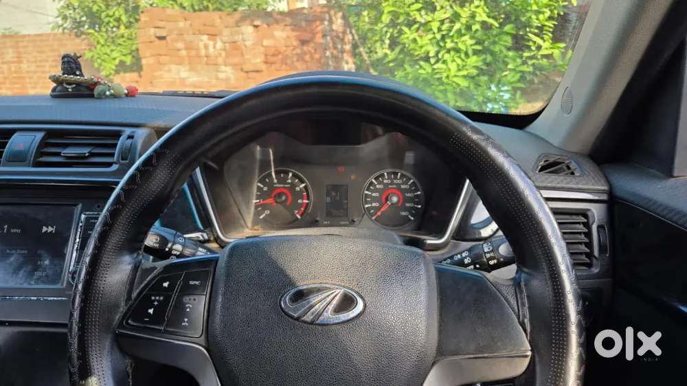 Mahindra Kuv100 Nxt 2018