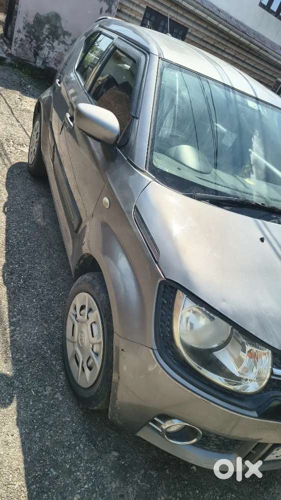 Maruti Suzuki Ignis Sigma 2019