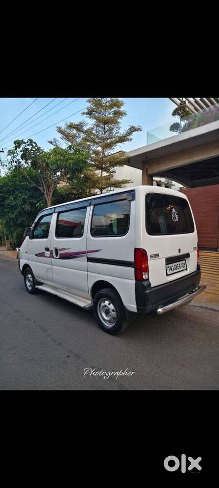 Maruti Suzuki Eeco 7 Seater Ac, 2016, Lpg